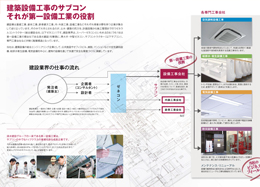 第一設備工業 採用パンフレット